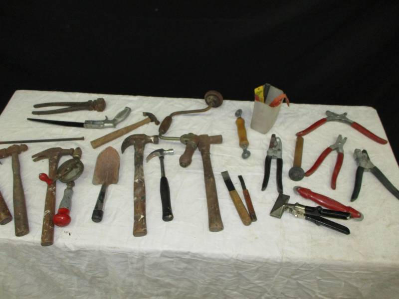 Various Tools