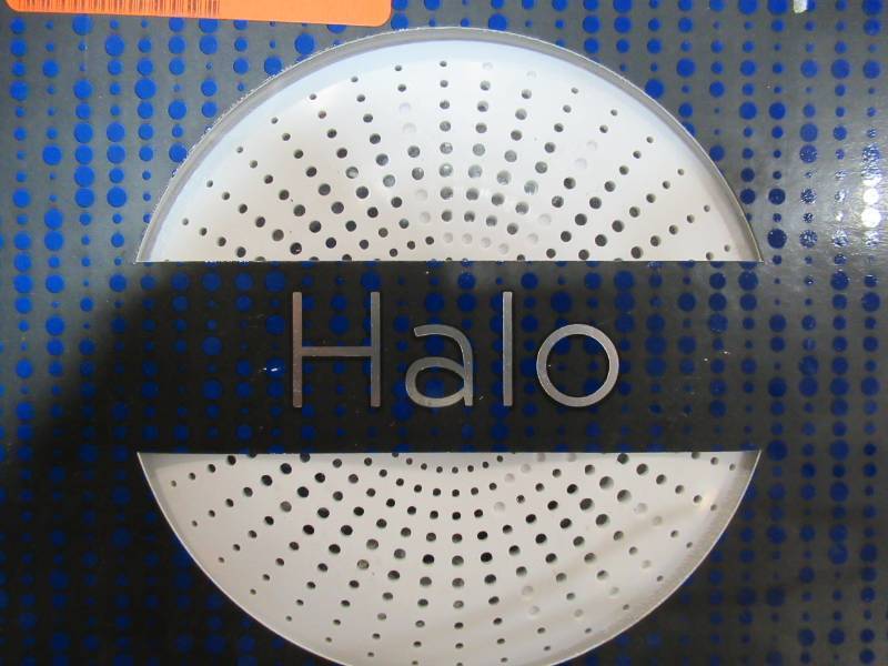 lot 118 image: Halo Smart Smoke and CO Alarm HSR761H