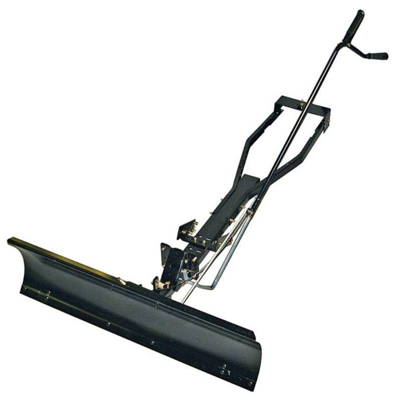 lot 20 image: Agri-fab 48 in. Universal Snowblade, Model LBD48.