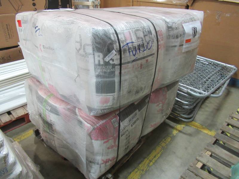 lot 62 image: Ownes Corning R-30 Insulation Unfaced Roll 23 in. x 25 ft. (12-Rolls)