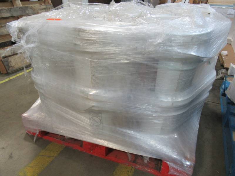lot 109 image: 21 Containers of PPG TIMELESS 3 gal. TPO-8 Jatoba Transparent Penetrating Wood Oil Exterior Stain