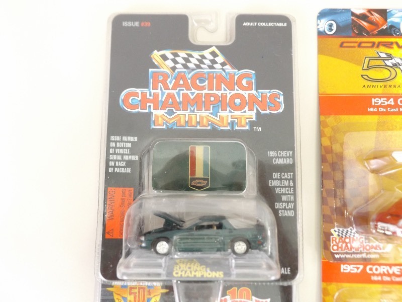 10 NEW Racing Champions Muscle Cars