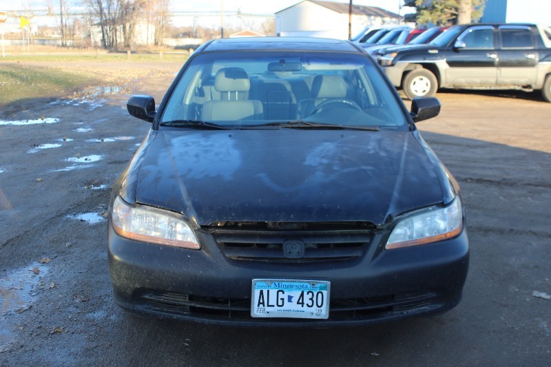 2002 Honda Accord EX