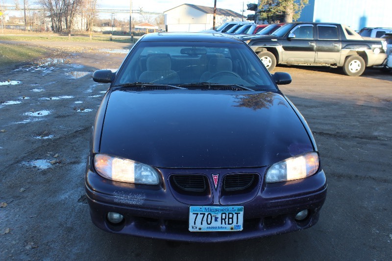 1998 Pontiac Grand Am GT