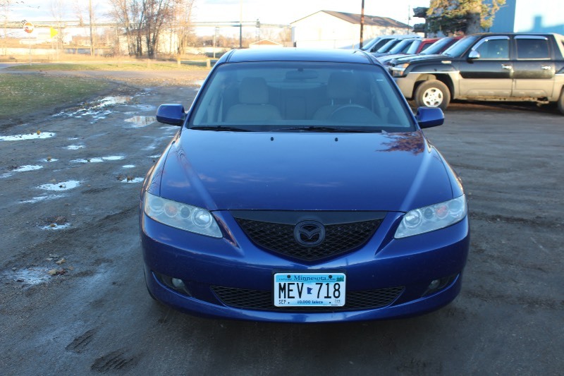 2004 Mazda Mazda6 i