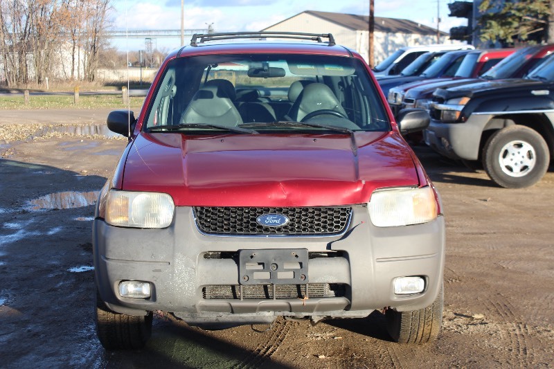 2003 Ford Escape XLT 4x4