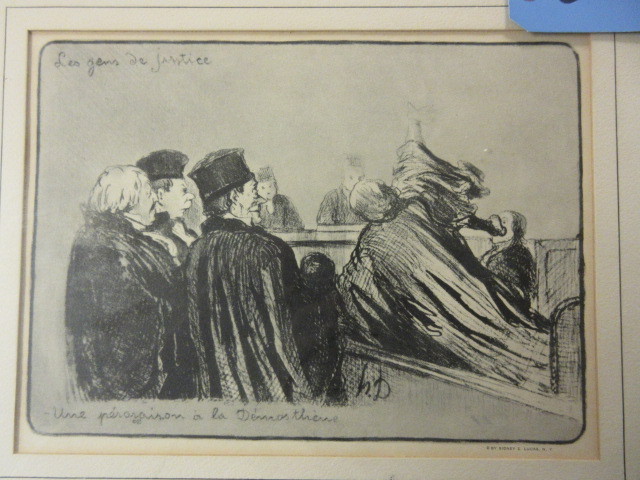 lot 217 image: FRAMED PRINT