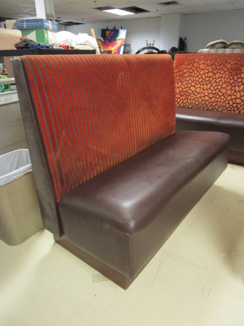 FANCY SINGLE BOOTH