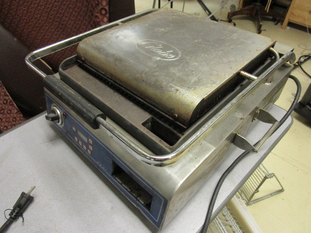 PANINI GRILL