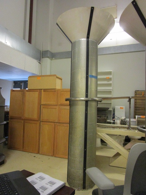 OUTDOOR PROPANE HEATER