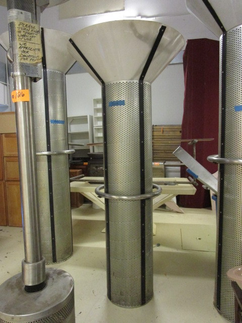 OUTDOOR PROPANE HEATER