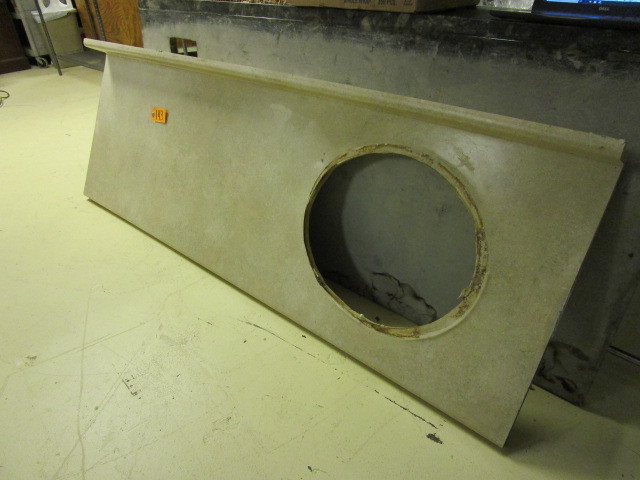LAMINATE COUNTERTOP