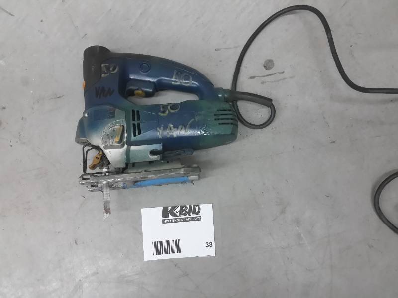 lot 33 image: Ryobi Jig Saw
