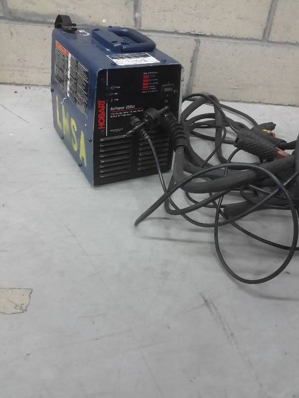 lot 20 image: Hobart AirForce Plasma Cutter