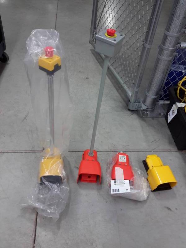 lot 88 image: 4 Foot Pedals, Please See Close-Ups