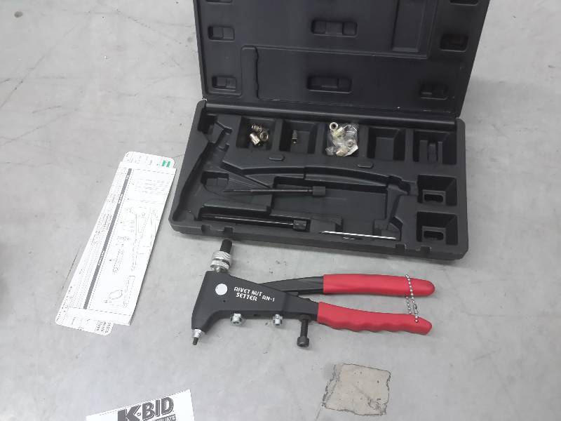 lot 51 image: Marson Rivet Nut Setter