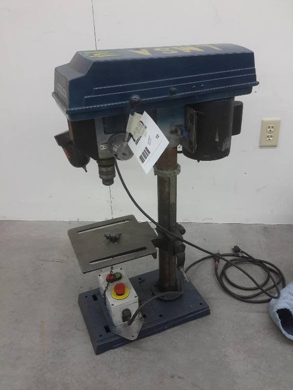 lot 12 image: Delta 12 Drill Press