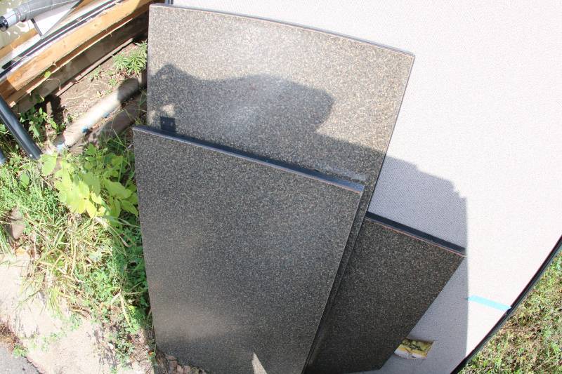 lot 0016 image: Office Wall And Desk Panels