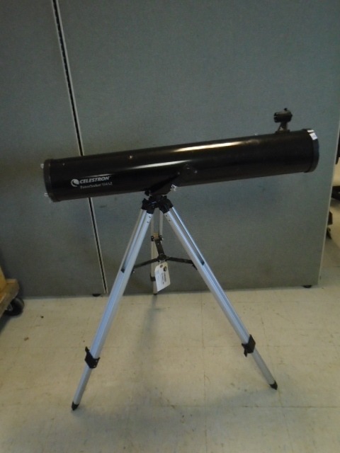 lot 2 image: Telescope