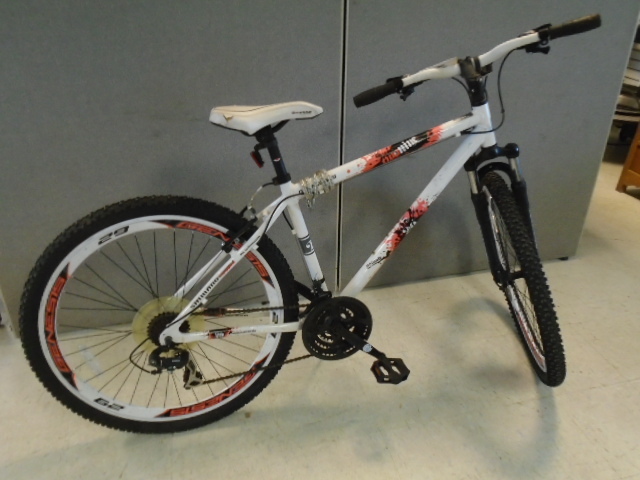 Genesis assault 20 bike hot sale