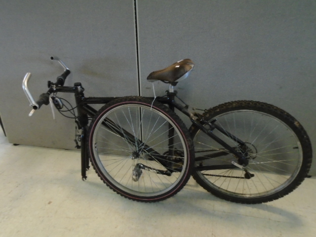 lot 37 image: Black Mountain Bicycle