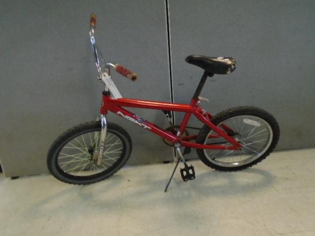 lot 39 image: Next Red Bicycle