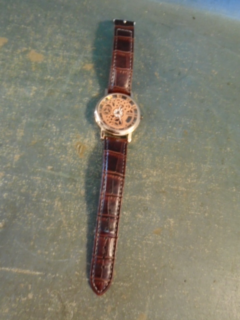 lot 26 image: Yazole Watch