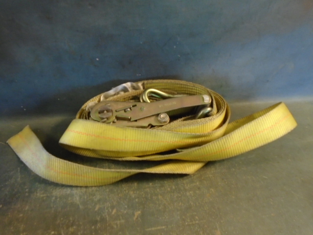 lot 34 image: Tow Strap
