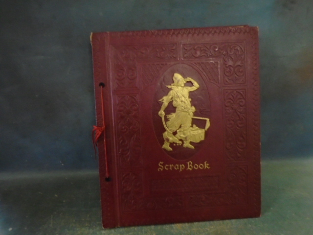 lot 51 image: Vintage Scrapbook, Alana Ladd, Gone with the Wind Actors, Bette Davis and MORE