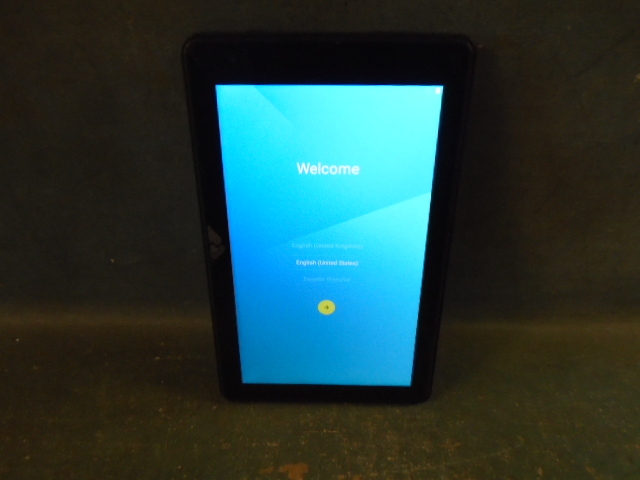lot 52 image: RCA Tablet