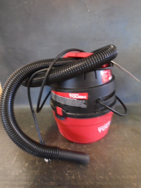 lot 63 image: WetDry Vac 1 Gallon