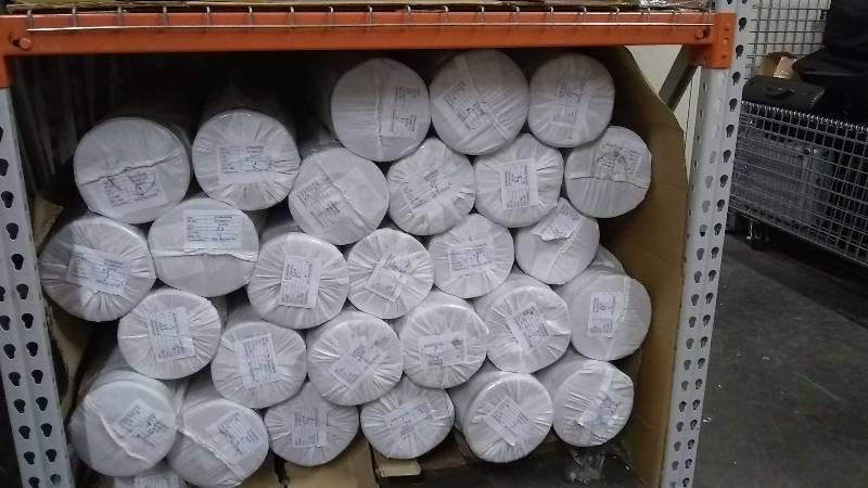 BLACKOUT FABRIC