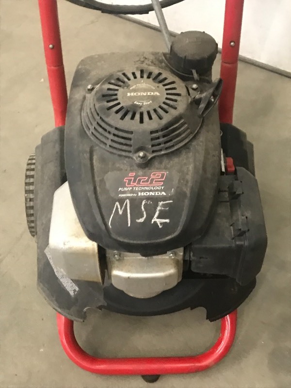 lot 20 image: Exell Pressure Washer