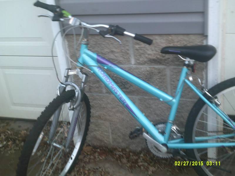 ROADMASTER BIKE