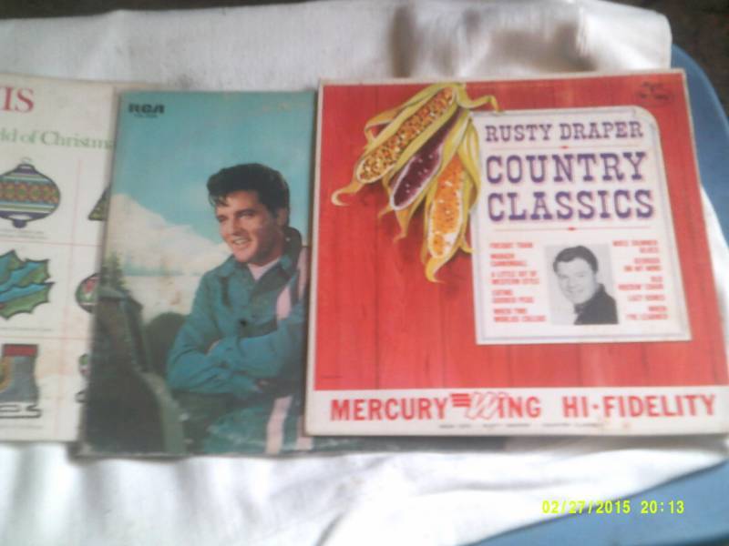 COLLECTIBLE RECORDS