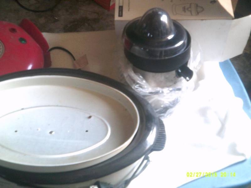 HOUSE WARES