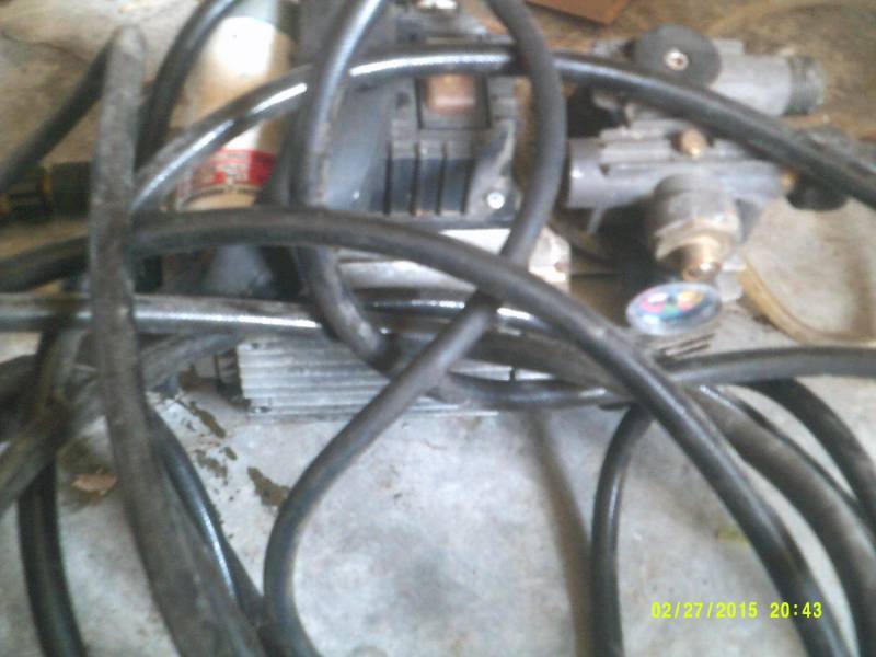 PRESSURE WASHER