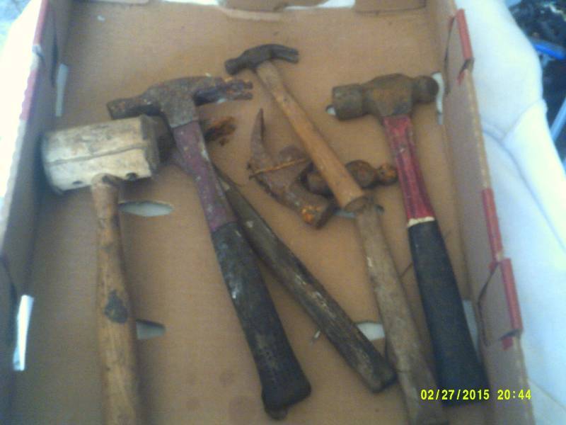 HAMMERS
