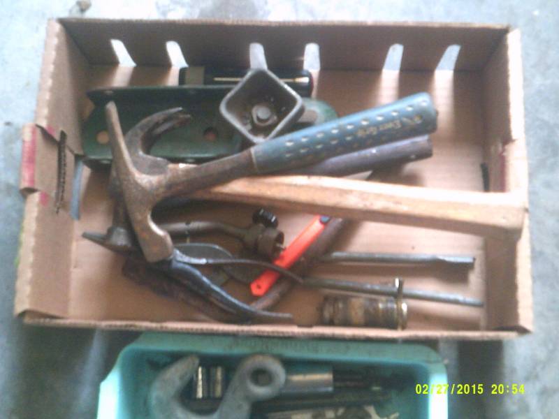 HAND TOOLS