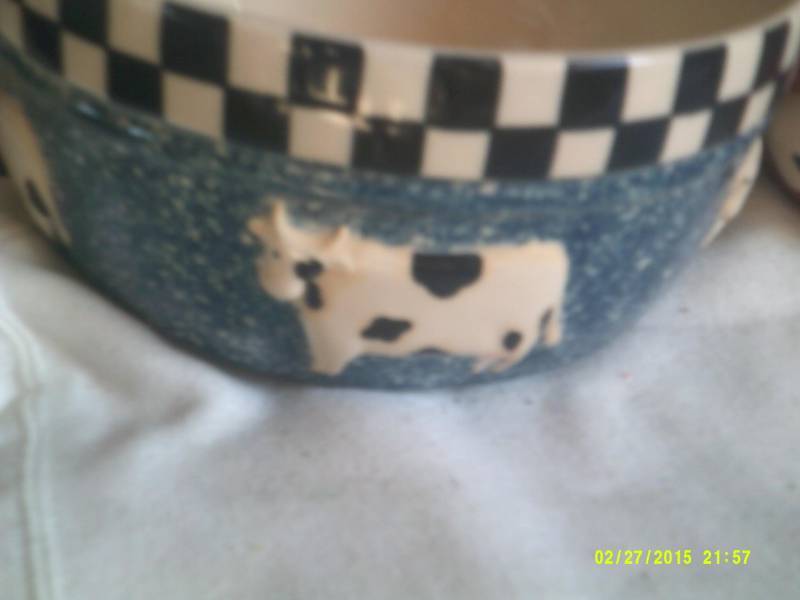 VINTAGE BOWLS