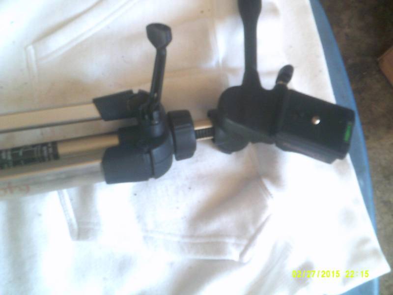6400 UT CAMERA TRIPOD