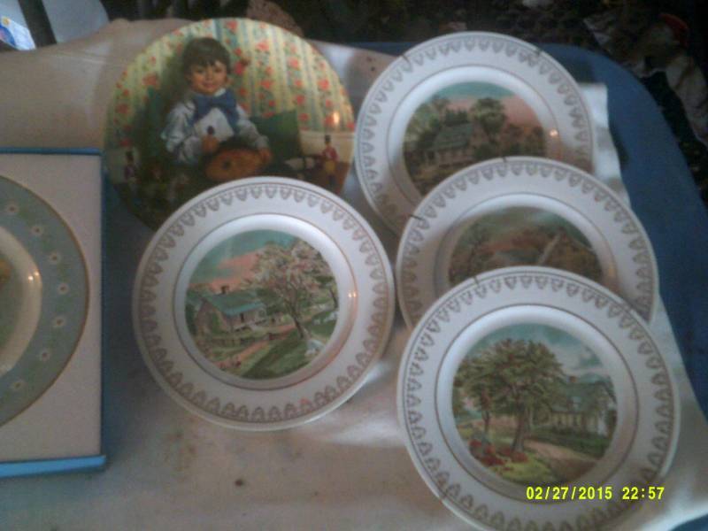 COLLECTOR PLATES