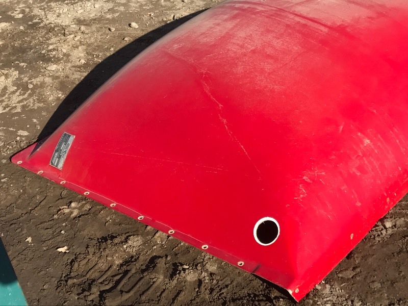 Fiberglass SemiTrailer NoseCone LE November Consignments KBID