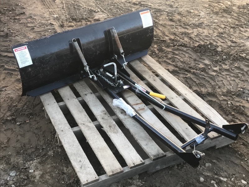 lot 3 image: Cycle Country ATV Plow