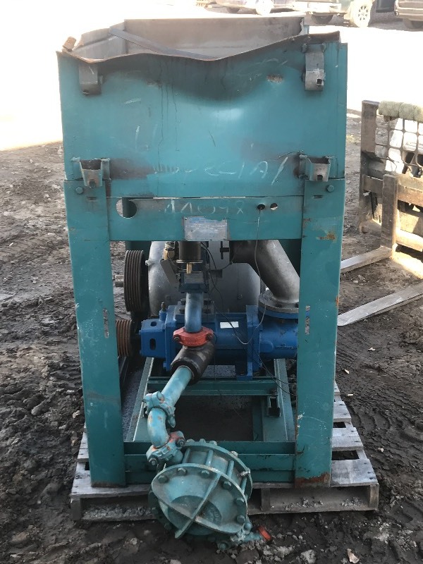 lot 9 image: Rota-Gear Power Unit Elevator Pump