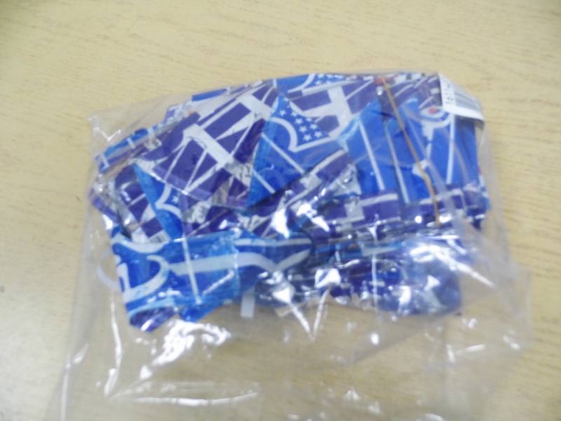 Lot of 24 Vikings Mylar Balloons