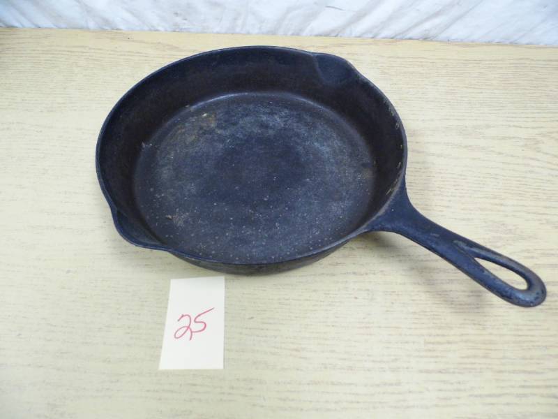 Griswold Cast Iron Pan