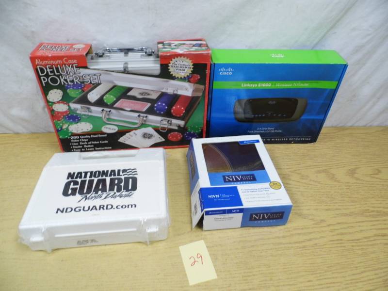 Cisco Wireless Router - 1st Aid