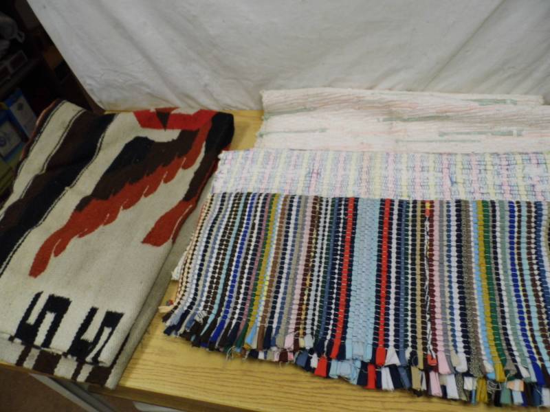 Blanket - Rugs - Tote