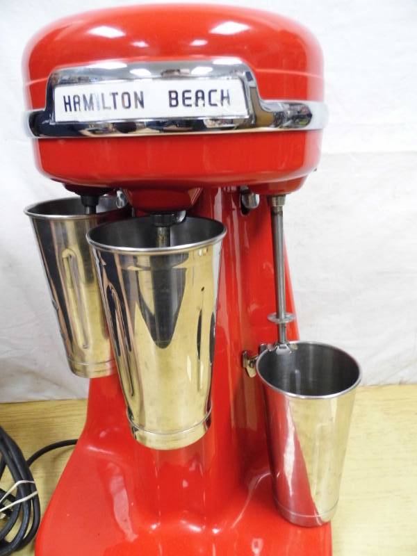 Hamilton Beach Malt Mixer
